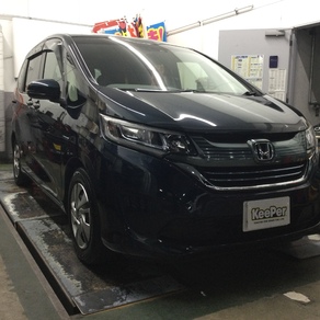 ホンダ・フリード