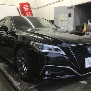 トヨタ・クラウン