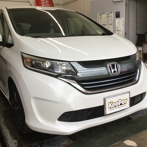 ホンダ・フリード