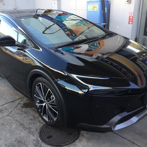 トヨタ・プリウス