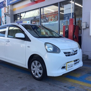 ダイハツ・ミライース