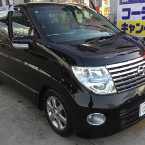 日産・エルグランド