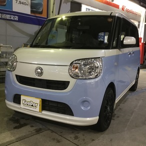 ダイハツ・ムーヴキャンバス