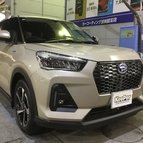 ダイハツ・ロッキー