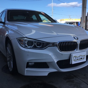 BMW・3シリーズ