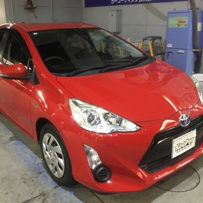 トヨタ・アクア