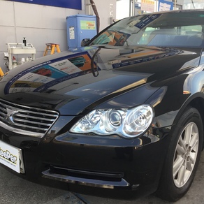 トヨタ・マークX