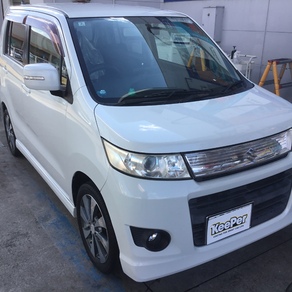 スズキ・ワゴンR