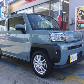 ダイハツ・タフト