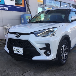 トヨタ・ライズ