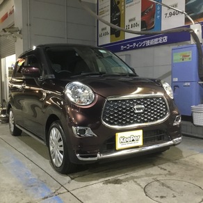 ダイハツ・キャスト