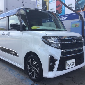 ダイハツ・タント