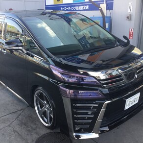 トヨタ・ヴェルファイア