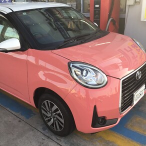 トヨタ・パッソ