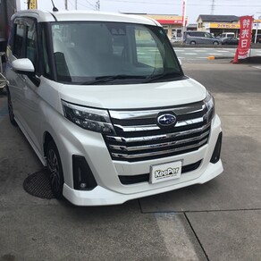 スバル・ジャスティー