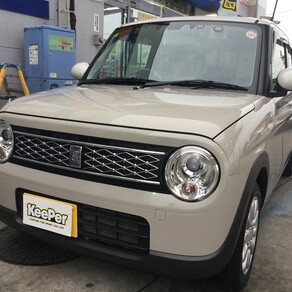 スズキ・アルト / ラパン