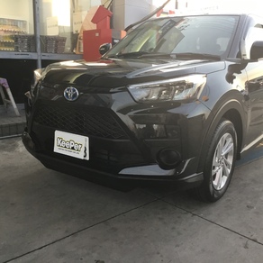 トヨタ・ライズ