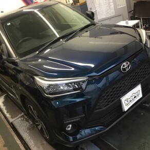 トヨタ・ライズ