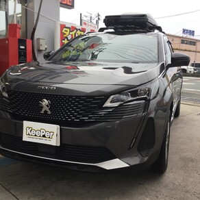 プジョー・5008