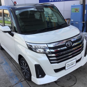 トヨタ・ルーミー