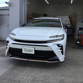 トヨタ・クラウンスポーツ