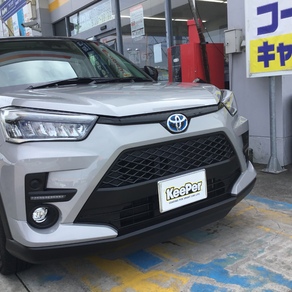 トヨタ・ライズ