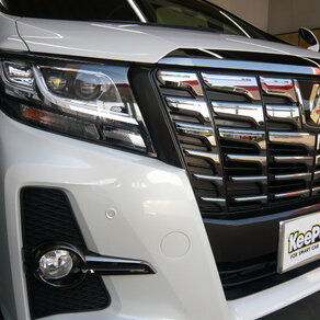 トヨタ・アルファード