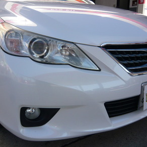 トヨタ・マークX