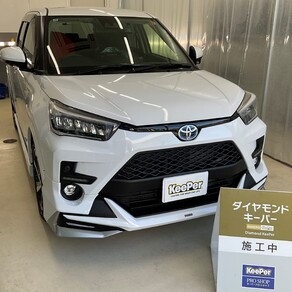 トヨタ・ライズ