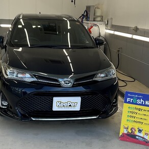 トヨタ・カローラフィールダー