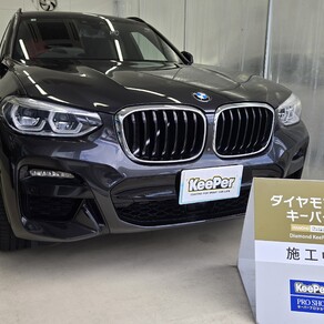 BMW・X3