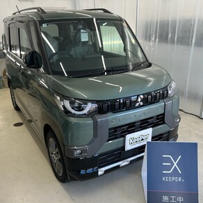 三菱・デリカミニ