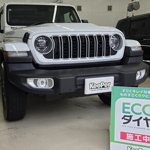 クライスラー・ジープ・ラングラー