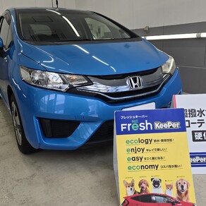 ホンダ・フィット