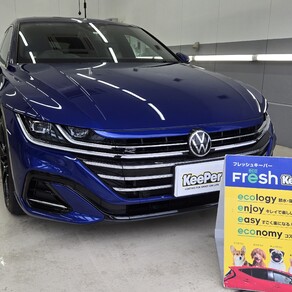 フォルクスワーゲン・アルテオン