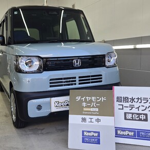 ホンダ・N-BOX JOY