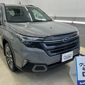 スバル・フォレスター