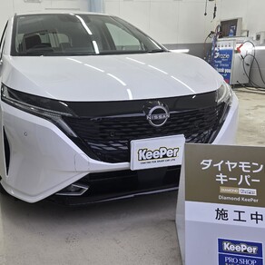 日産・ノート オーラ