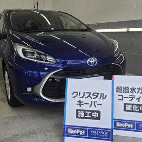 トヨタ・アクア