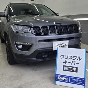 クライスラー・ジープ・コンパス