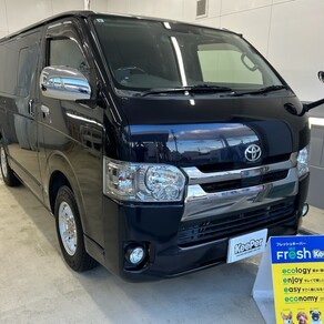 トヨタ・ハイエース