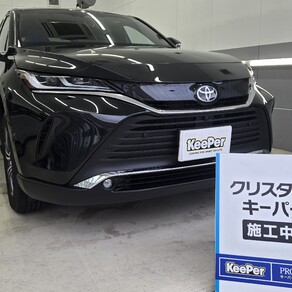 トヨタ・ハリアー