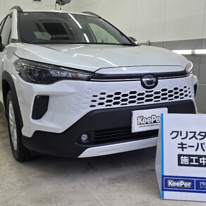 トヨタ・カローラクロス