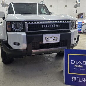 トヨタ・ランドクルーザー250