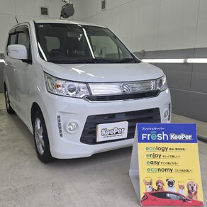 スズキ・ワゴンR