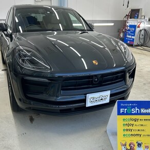 ポルシェ・マカン