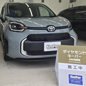 トヨタ・シエンタ