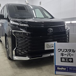 トヨタ・ヴォクシー