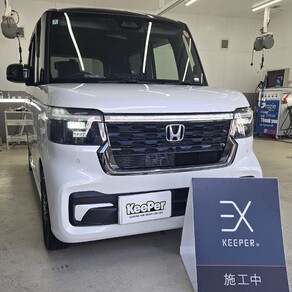 ホンダ・N-BOX カスタム
