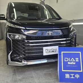 トヨタ・ヴォクシー
